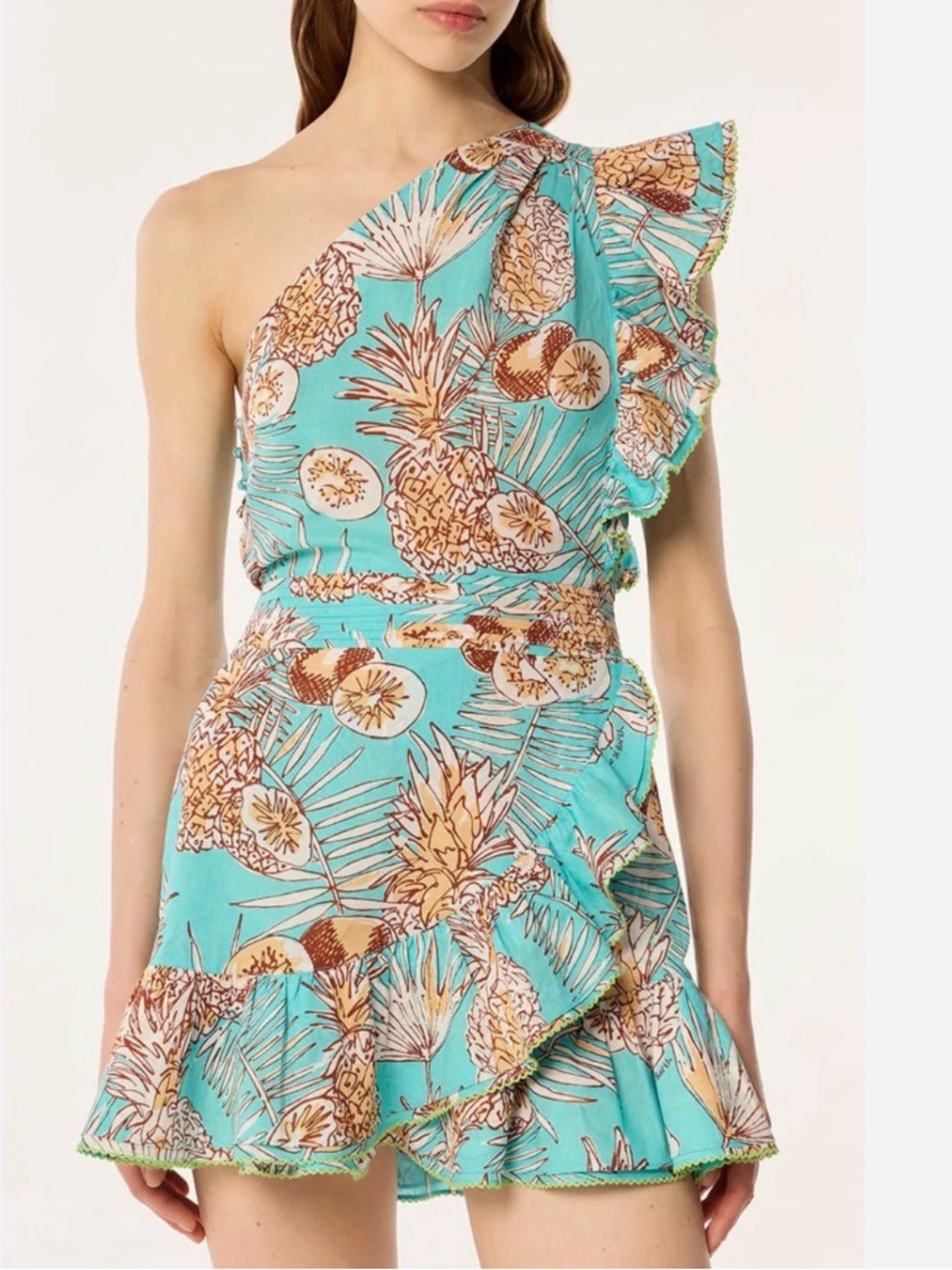 NWT Poupette St Barth Dress